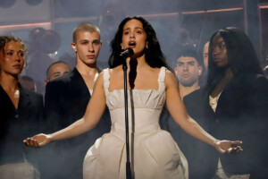 Rosalía and Björk Debut ‘Berghain’ Live at Brits