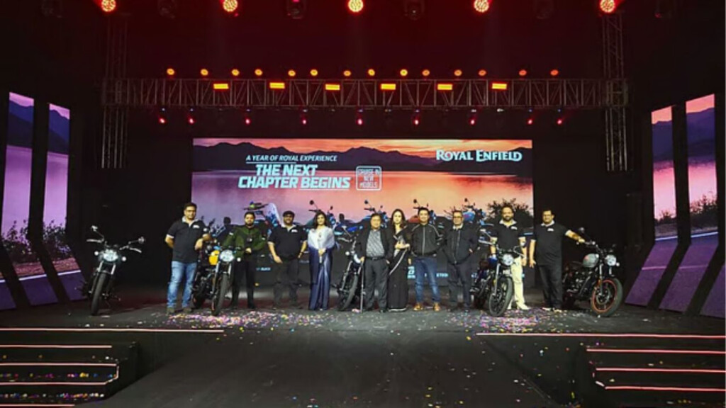 royal enfield unveils nine new colours in bangladesh Royal Enfield Unveils Nine New Colours in Bangladesh