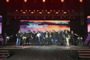 Royal Enfield Unveils Nine New Colours in Bangladesh