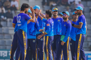 Royals’ Last-Minute Lineup Shocks Opponents, Tops Table