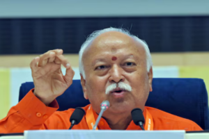 RSS Chief Claims: India Has Never Invaded Any Country