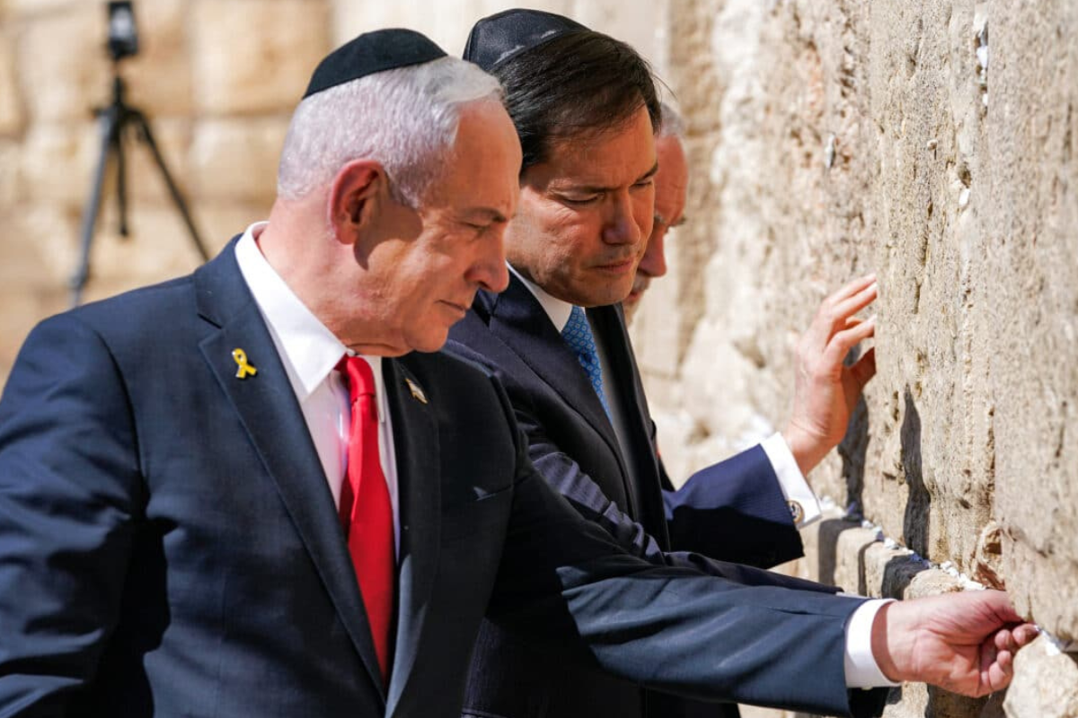 Rubio to Discuss Qatar Aftermath and Gaza with Netanyahu