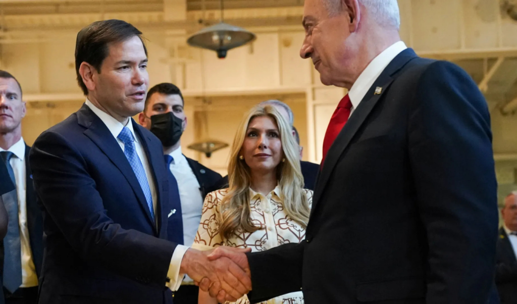 rubio urges qatar to remain mediator following israeli strike Rubio Urges Qatar to Remain Mediator Following Israeli Strike