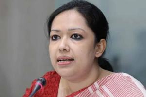 Rumeen Farhana Denied Party Nomination for the Second Time