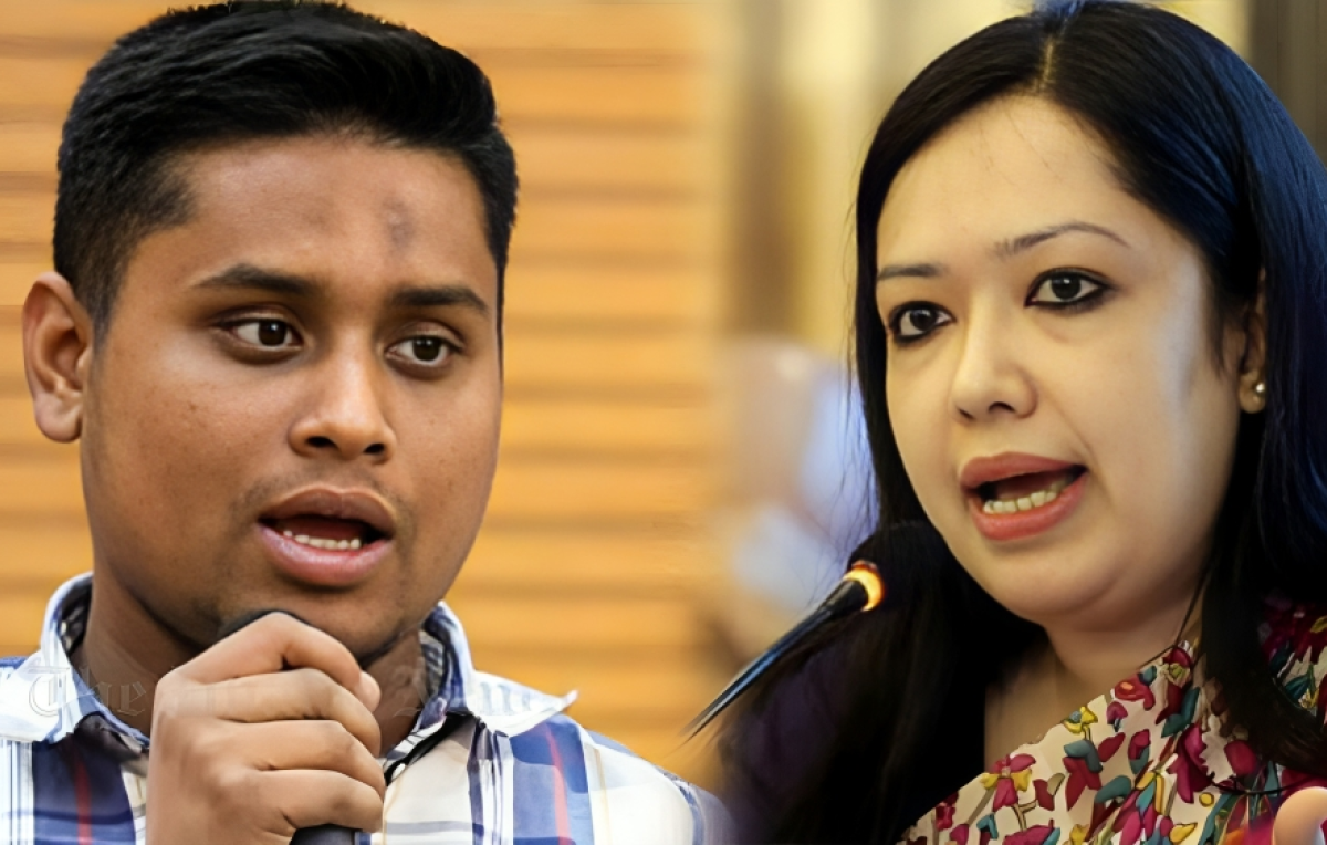 Rumin Farhana Inquires About Hasnat Abdullah, Sends Gift
