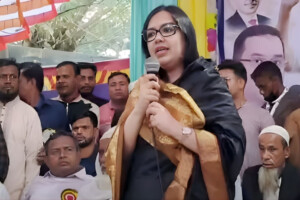 Rumin Farhana Pledges to Contest Sirail-Ashuganj Seat