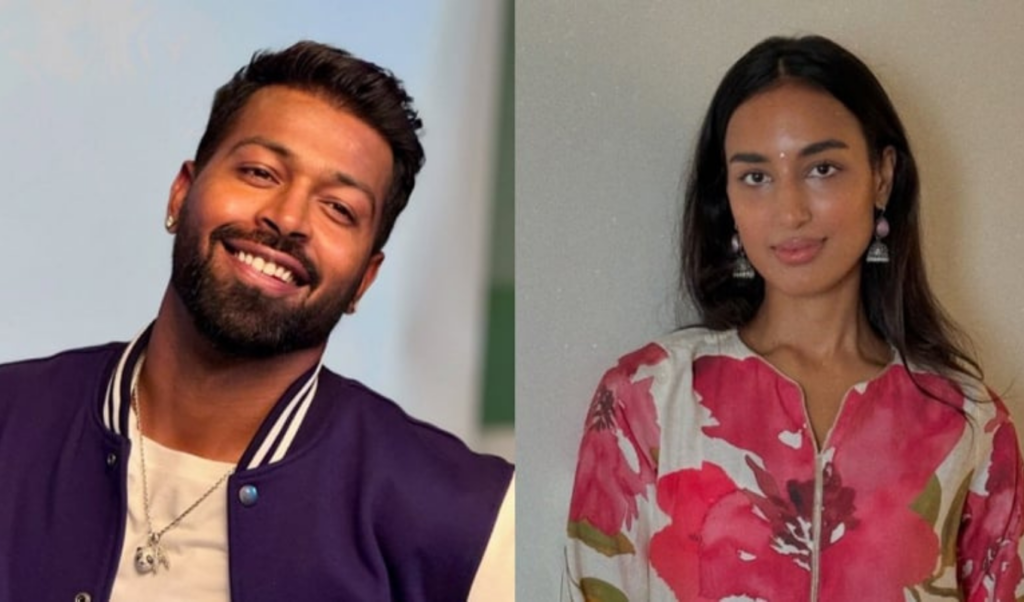 rumours of romance with hardik pandya who is mahika sharma Rumours of Romance with Hardik Pandya: Who is Mahika Sharma?