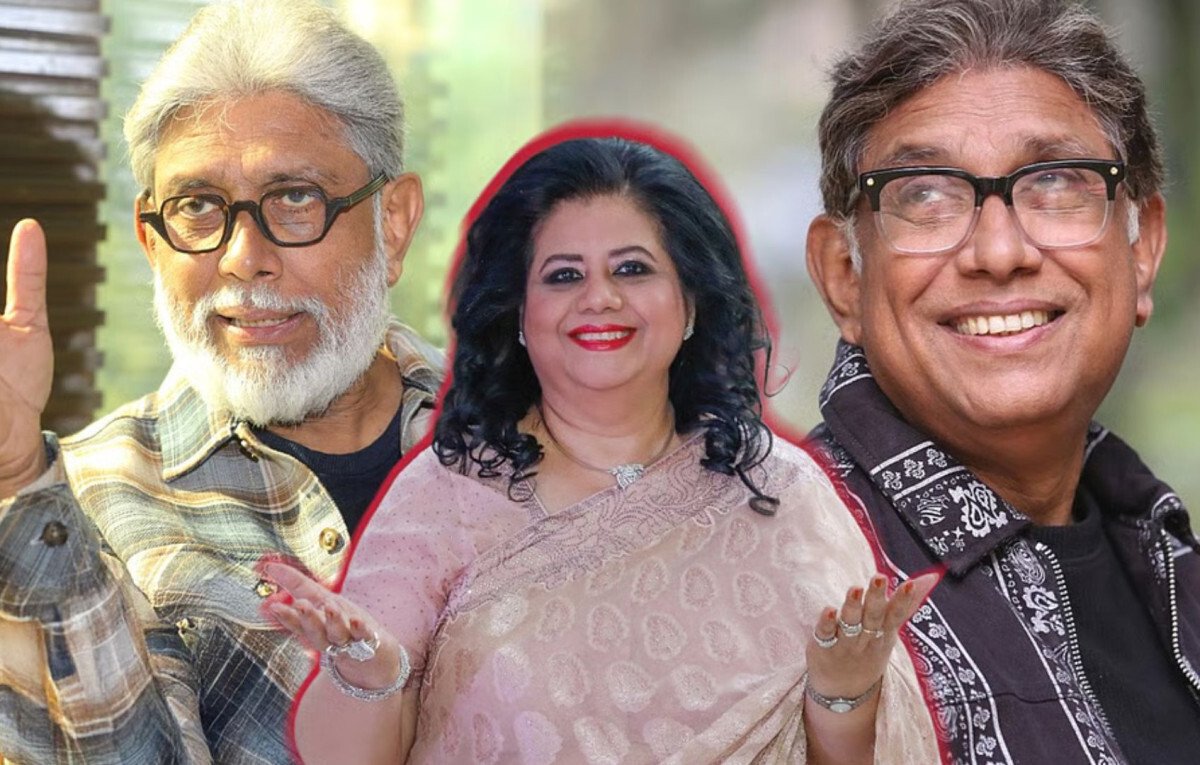 Runa Laila and ‘Mast Kalandar’: Afzal Hossain’s Emotional Reflection