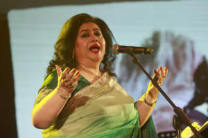 Runa Laila Inspires Lost Language Revival