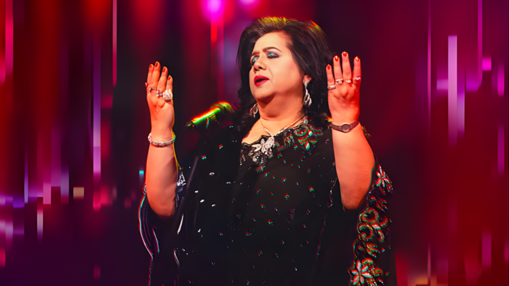 runa lailas mast kalandar a sufi anthem with a powerful message Runa Laila’s ‘Mast Kalandar’ – A Sufi Anthem with a Powerful Message