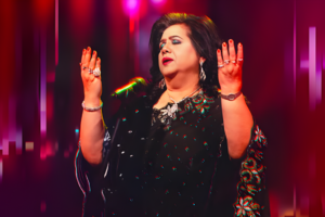 Runa Laila’s ‘Mast Kalandar’ – A Sufi Anthem with a Powerful Message