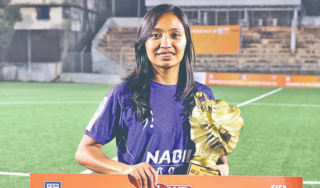 rupna sets new goalkeeping milestone Rupna Sets New Goalkeeping Milestone