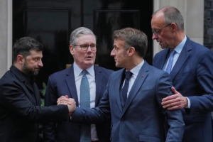 Russia Accuses UK, France of Arming Ukraine