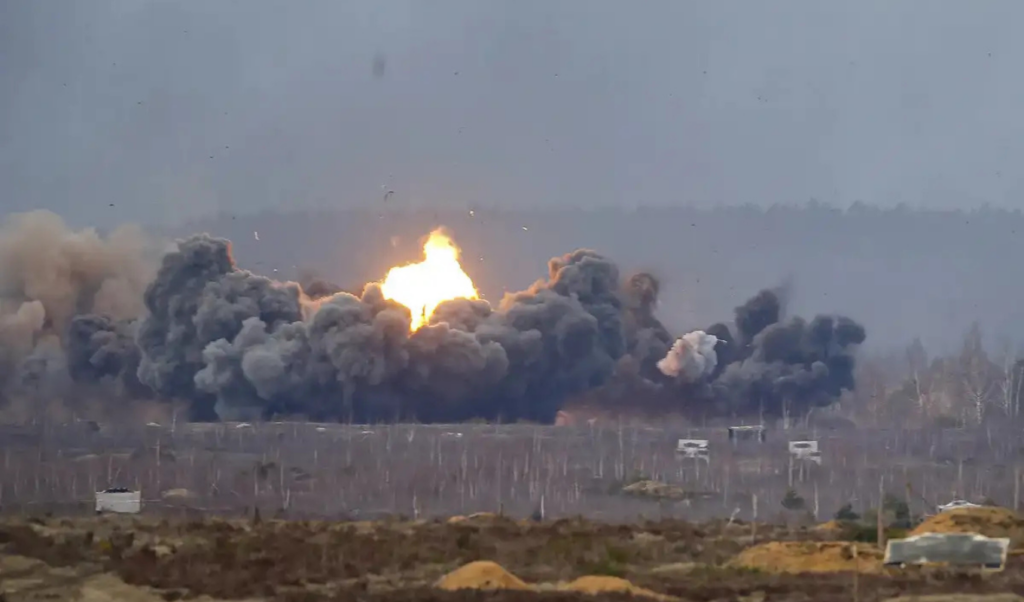 russia and belarus begin military drills as west watches warily Russia and Belarus Begin Military Drills as West Watches Warily