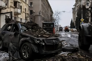 Russia Claims Capture of Three Settlements in Eastern Ukraine