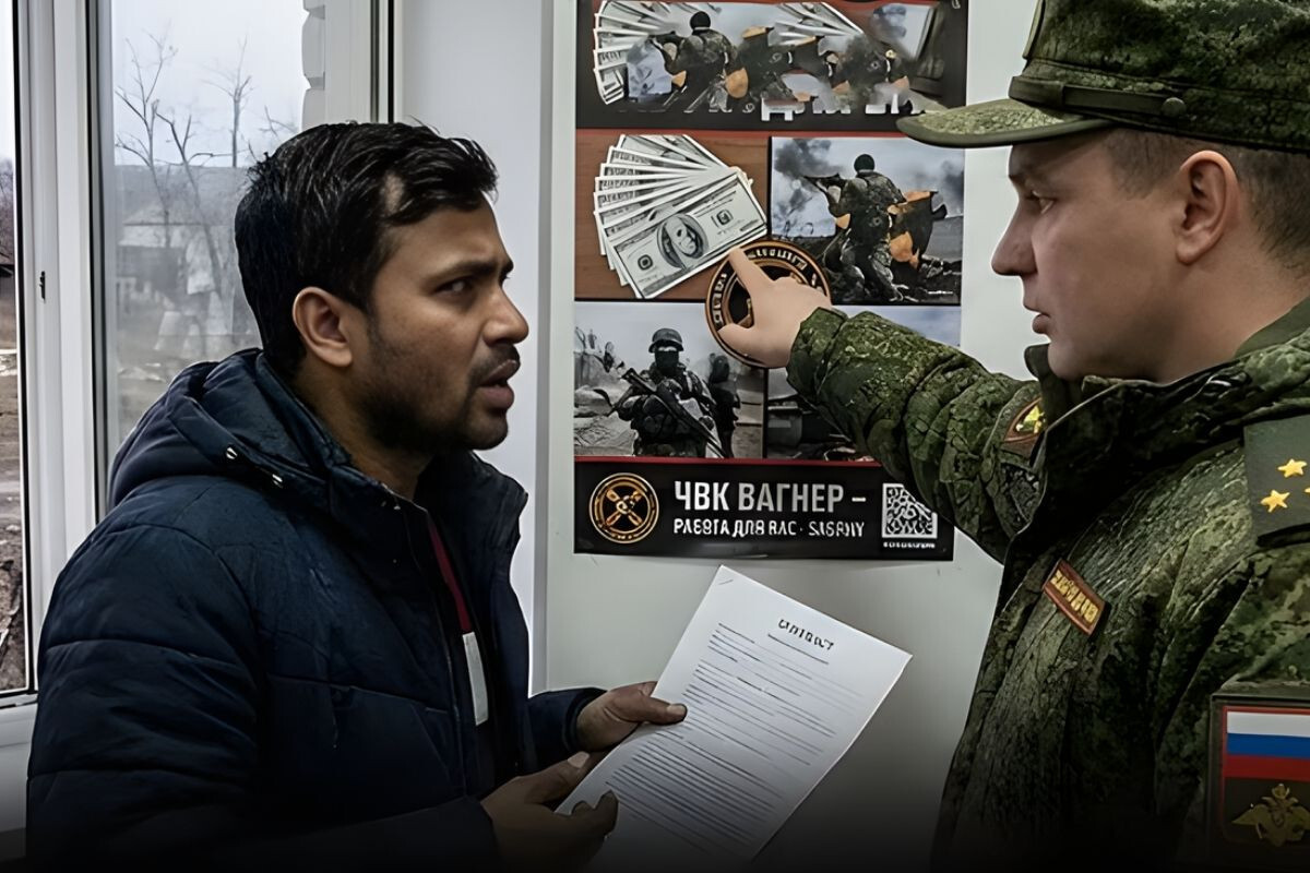 Russia Coercing Bangladeshis into Ukraine Conflict