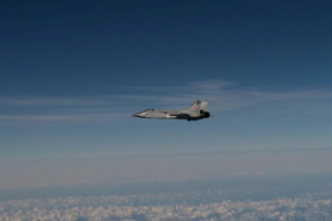 Russia Denies Entering Estonian Airspace Amid NATO Interception