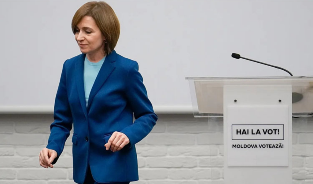 russia linked disinformation campaign targets moldovan election Russia-Linked Disinformation Campaign Targets Moldovan Election