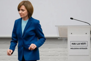 Russia-Linked Disinformation Campaign Targets Moldovan Election