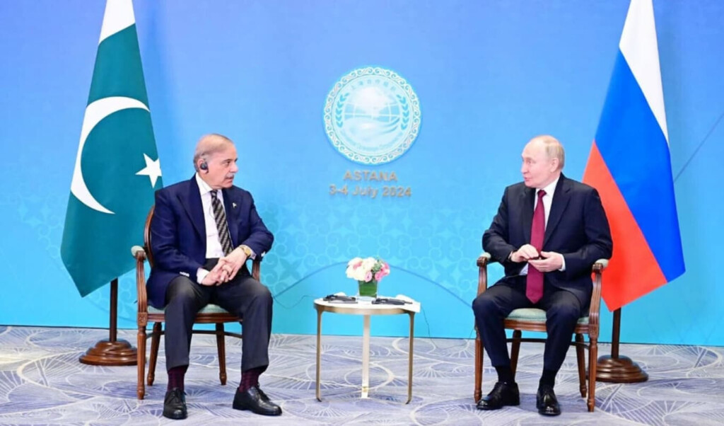 russia offers discounted oil to pakistan Russia Offers Discounted Oil to Pakistan