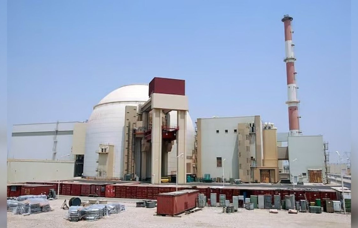 Russia Prepared to Evacuate Personnel from Bushehr Nuclear Plant