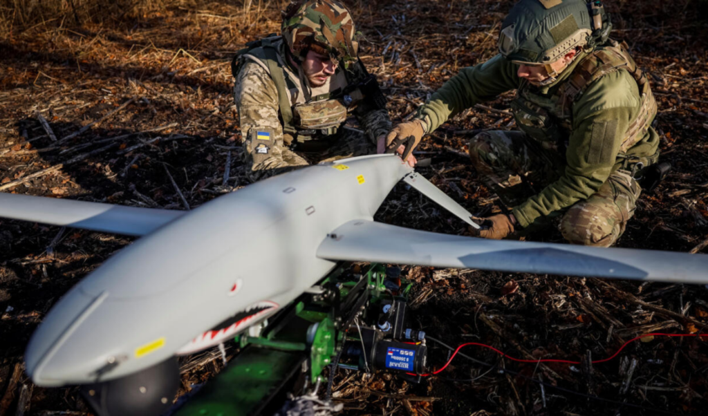 russia reports interception of 184 ukrainian drones overnight Russia Reports Interception of 184 Ukrainian Drones Overnight