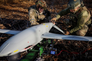 Russia Reports Interception of 184 Ukrainian Drones Overnight