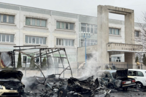 Russia Reports Two Dead in Ukrainian Drone Strike on Belgorod Region