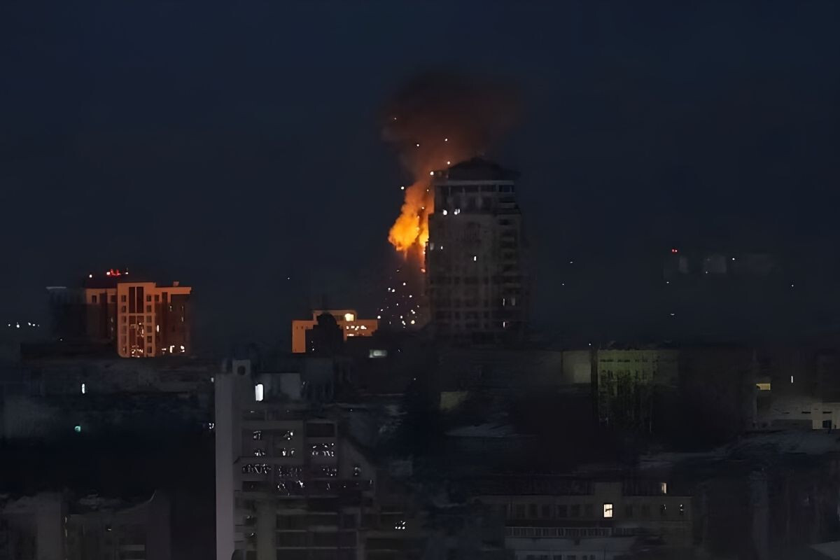 Russia Resumes Attacks Amid Kyiv’s Bitter Cold