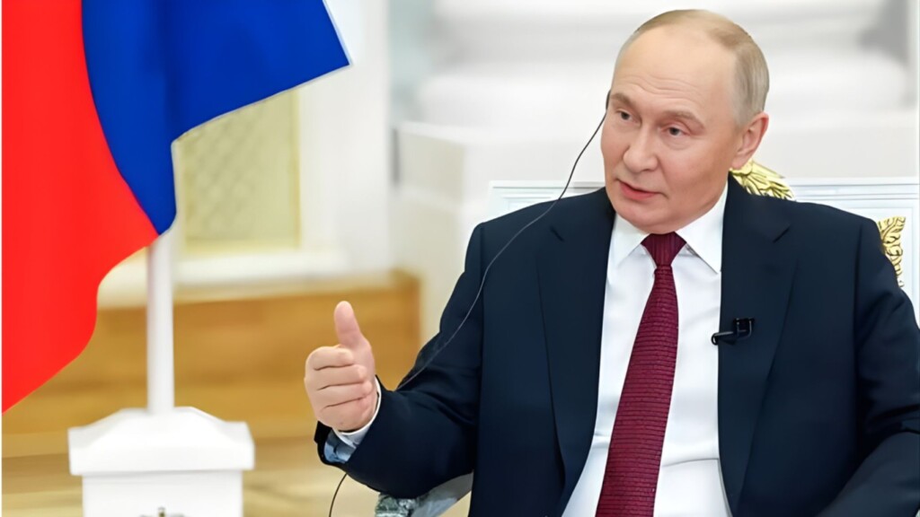Russia Will Pursue Ukraine Goals by Force or Diplomacy, Putin Says 3 russia will pursue ukraine goals by force or diplomacy putin says Russia Will Pursue Ukraine Goals by Force or Diplomacy, Putin Says