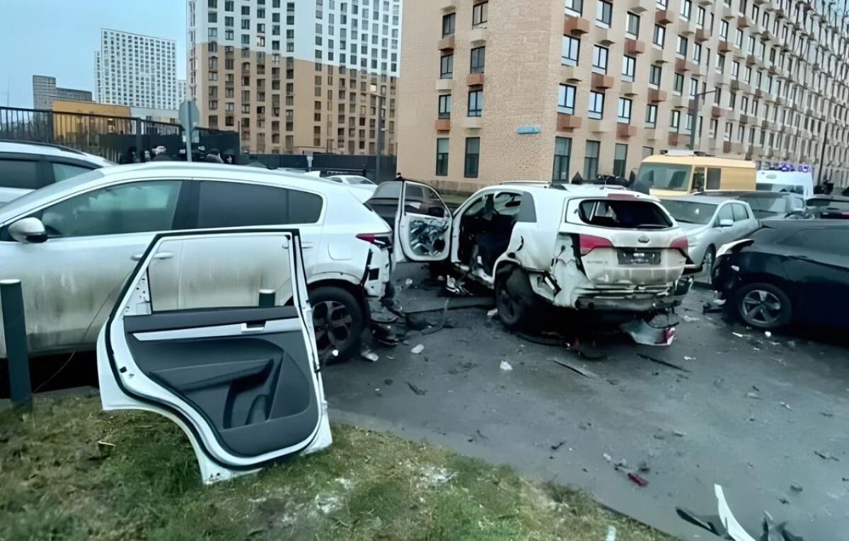 Russian General Killed in Moscow Car Bomb