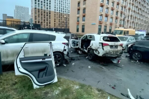 Russian General Killed in Moscow Car Bomb