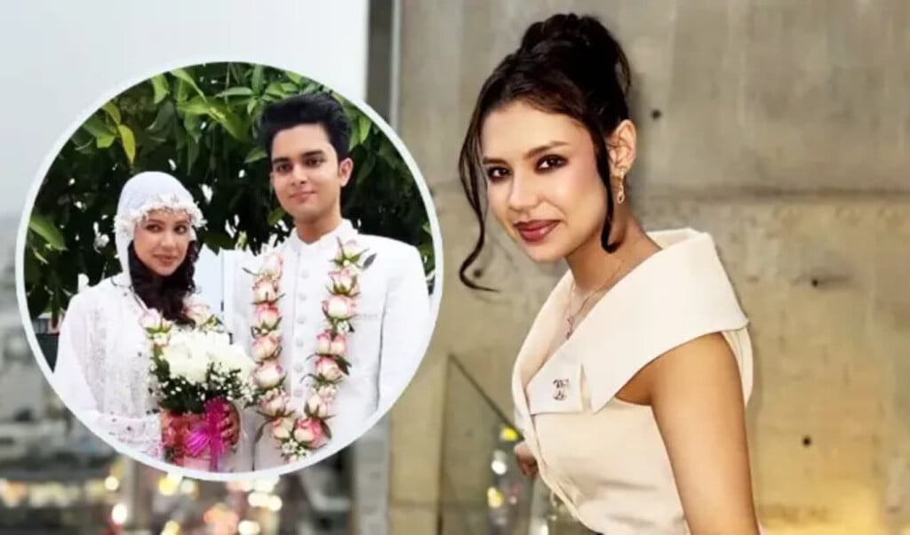 russian model monika kabir marries bangladeshi youth Russian Model Monika Kabir Marries Bangladeshi Youth