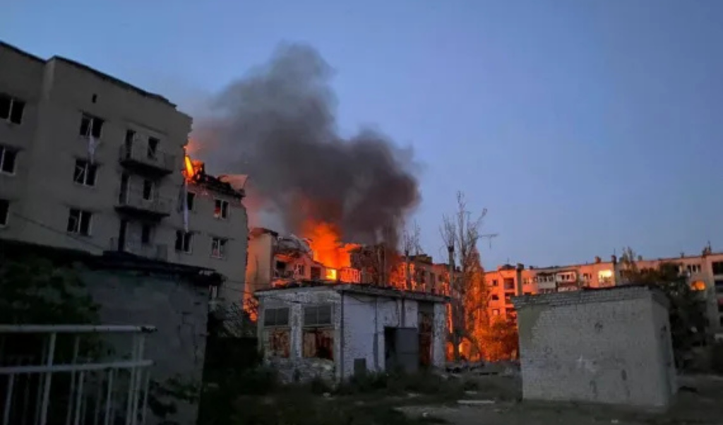 Russian Official Says Ukraine Strike on Crimea Kills Three 2 russian official says ukraine strike on crimea kills three Russian Official Says Ukraine Strike on Crimea Kills Three