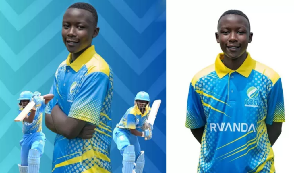 rwandan teen sets youngest international century record Rwandan Teen Sets Youngest International Century Record