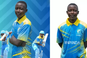 Rwandan Teen Sets Youngest International Century Record