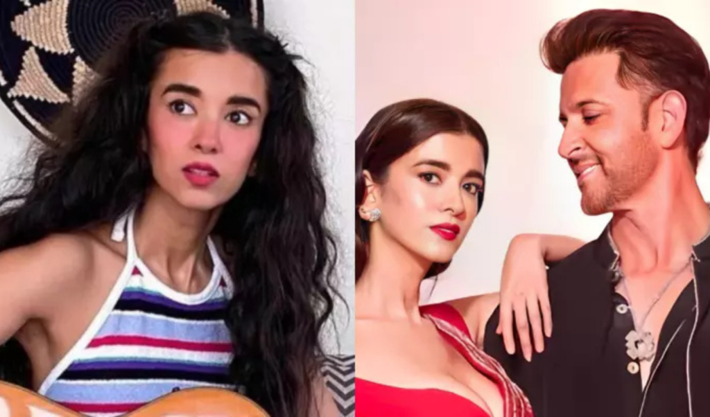 saba azad responds to being labelled hrithiks girlfriend Saba Azad Responds to Being Labelled “Hrithik’s Girlfriend”