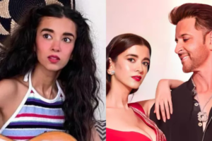 Saba Azad Responds to Being Labelled “Hrithik’s Girlfriend”