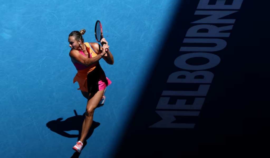sabalenka secures first semifinal spot Sabalenka Secures First Semifinal Spot