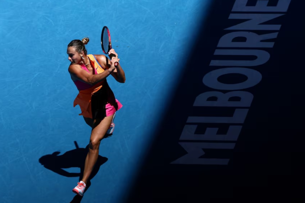 Sabalenka Secures First Semifinal Spot