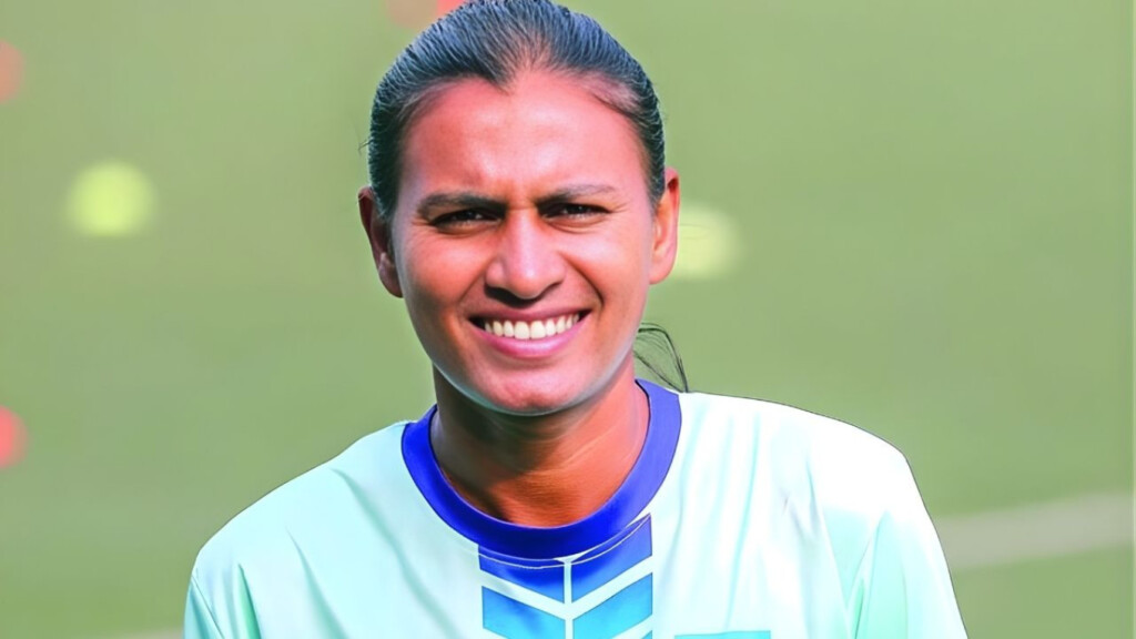 sabina returns to captain bangladesh futsal squad Sabina Returns to Captain Bangladesh Futsal Squad