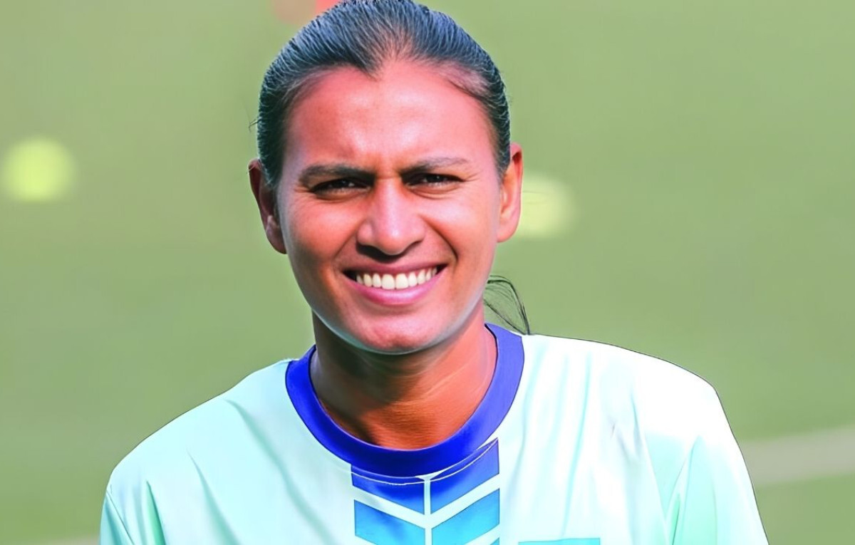 Sabina Returns to Captain Bangladesh Futsal Squad