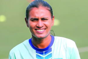 Sabina Returns to Captain Bangladesh Futsal Squad