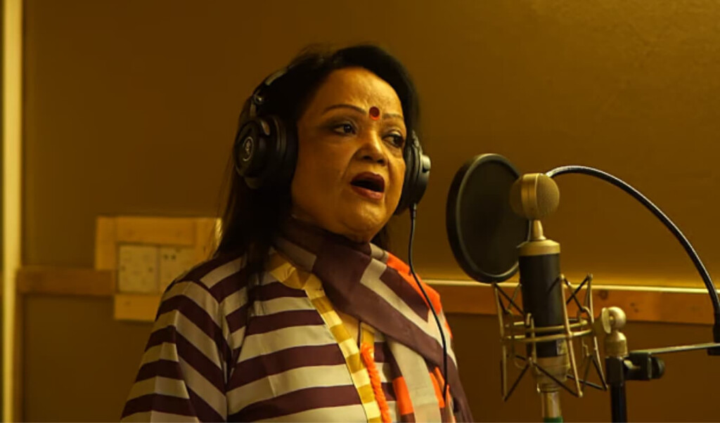 Sabina Yasmin's Legendary Song Revived After Four Decades 2 sabina yasmins legendary song revived after four decades Sabina Yasmin's Legendary Song Revived After Four Decades