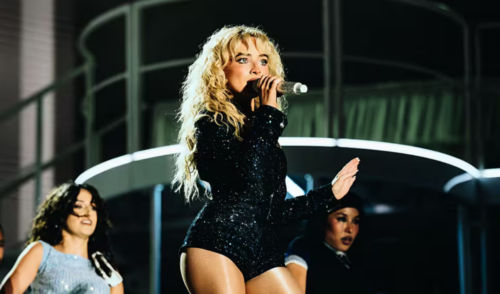 sabrina carpenter criticises ice music use Sabrina Carpenter Criticises ICE Music Use