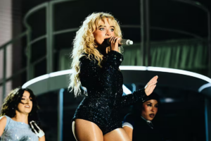 Sabrina Carpenter Criticises ICE Music Use