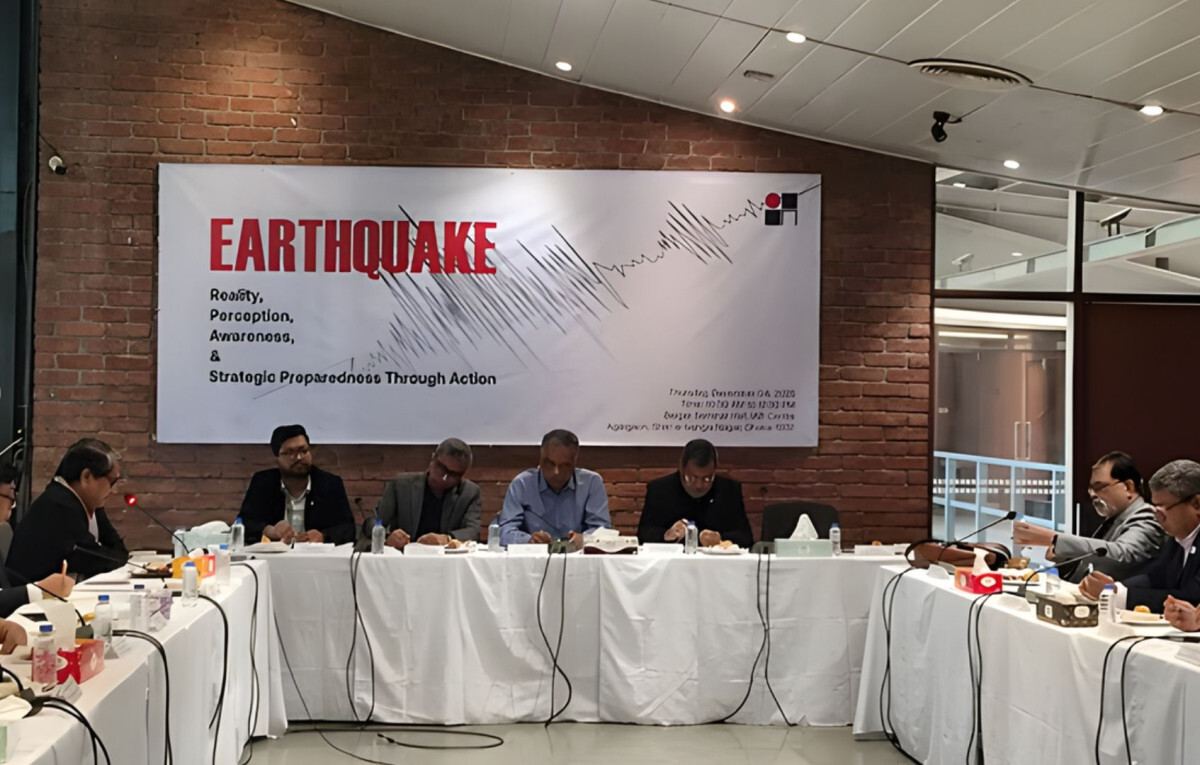 Safeguarding Critical Emergency Facilities: Experts Urge Identification of High-Risk Buildings