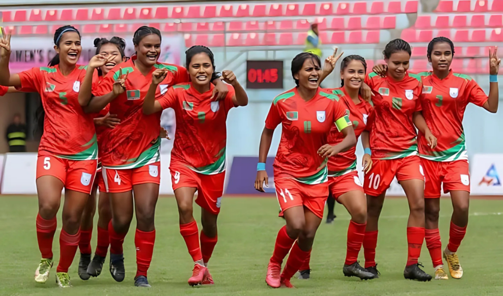 saff u 17 bangladesh face nepal today SAFF U-17: Bangladesh Face Nepal Today