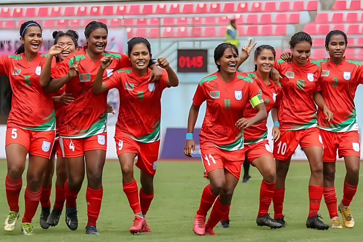 SAFF U-17: Bangladesh Face Nepal Today
