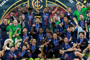 Safonov’s Four Penalty Saves Deliver PSG’s First Global Crown